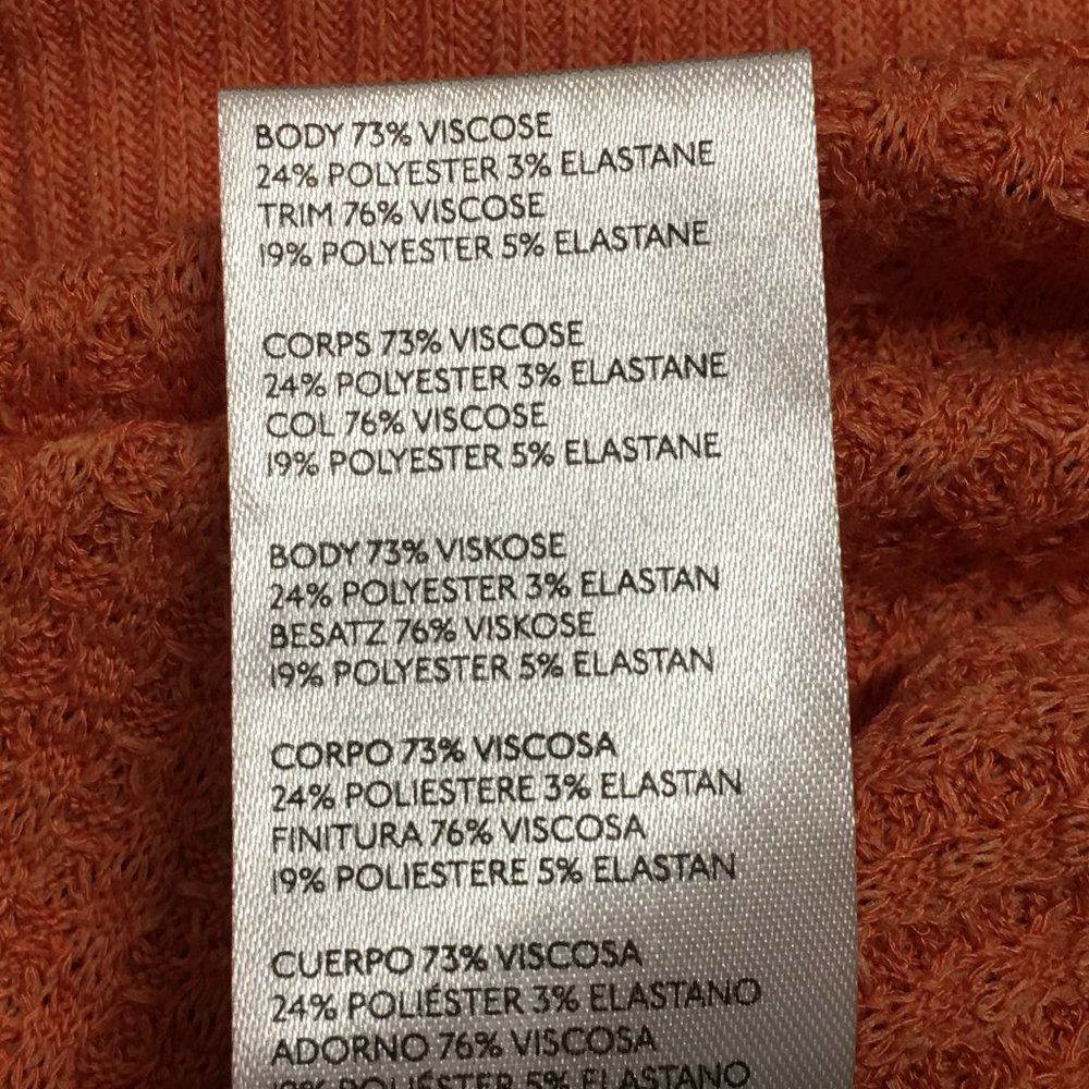 We the Free North Shore Thermal Oversize Tunic Top S - Picture 8 of 8